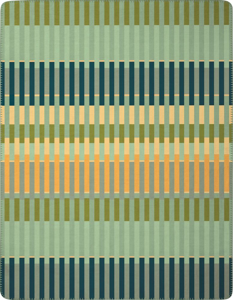Plaids - Plaid Lineup Green - BIEDERLACK