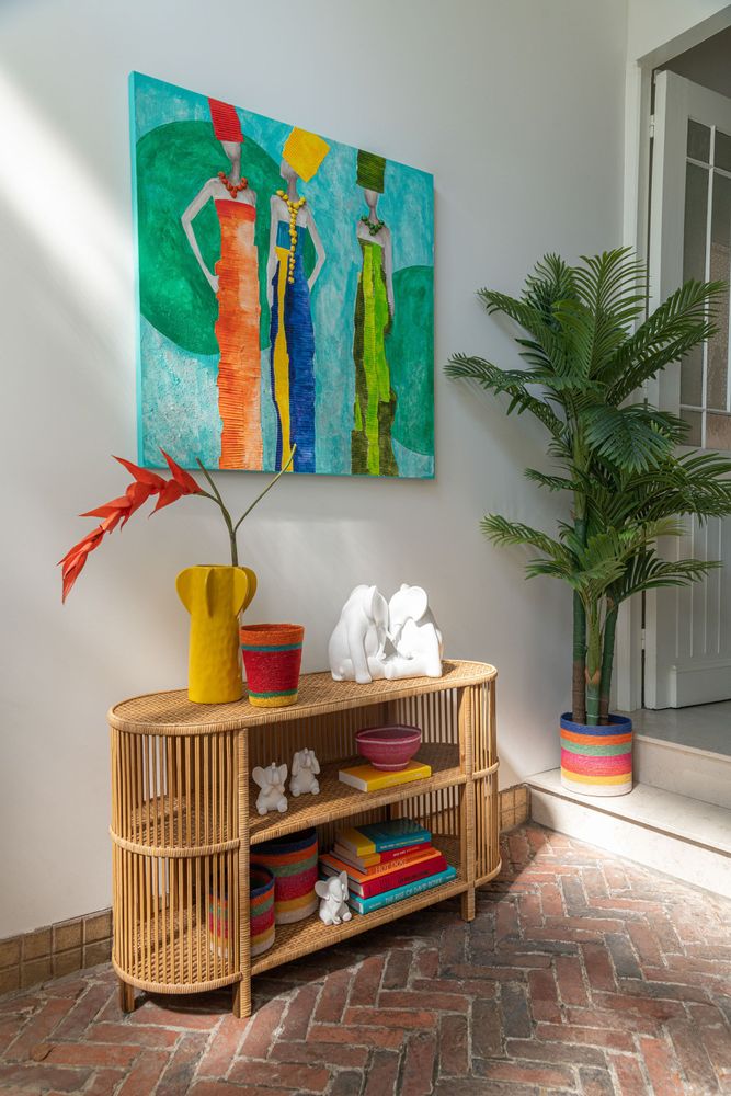 Objets de décoration - Sunny Safari - J-LINE BY JOLIPA