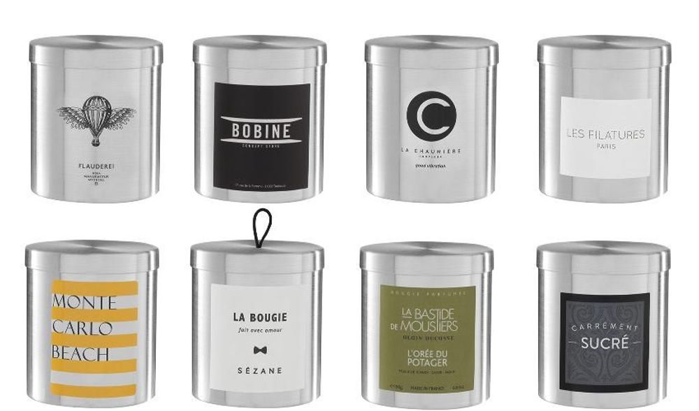 Parfums d'intérieur - Bougies, diffuseurs sprays personnalisés à votre image en 15 jours - MADE IN PARIS - LUXURY FRAGRANCES