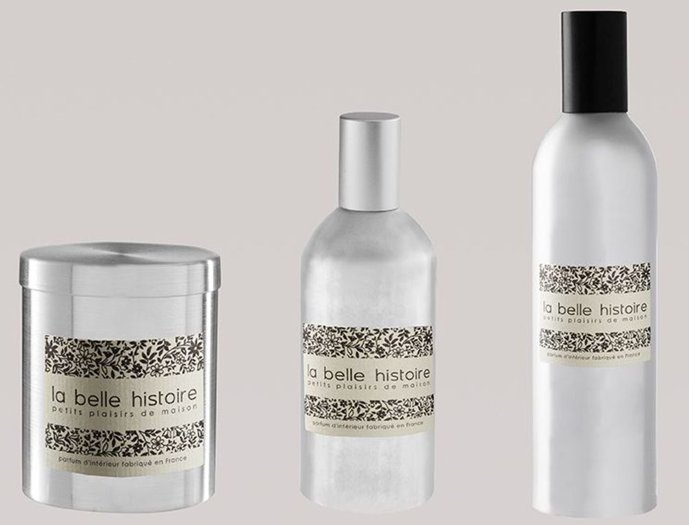 Parfums d'intérieur - Bougies, diffuseurs sprays personnalisés à votre image en 15 jours - MADE IN PARIS - LUXURY FRAGRANCES