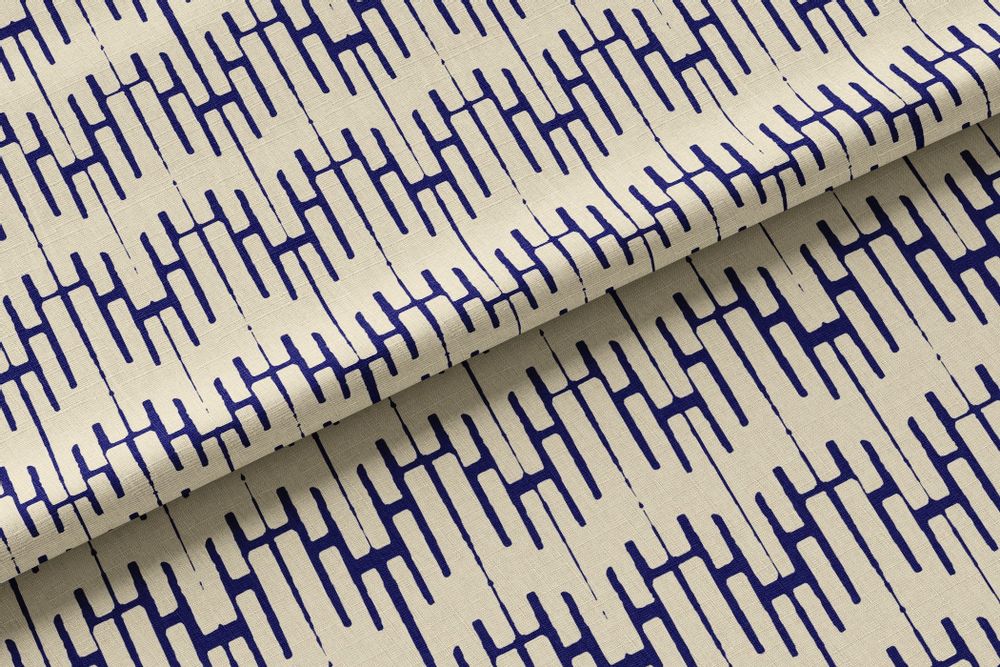 Tissus - Tissus en lin - DAMI AND EM DESIGN