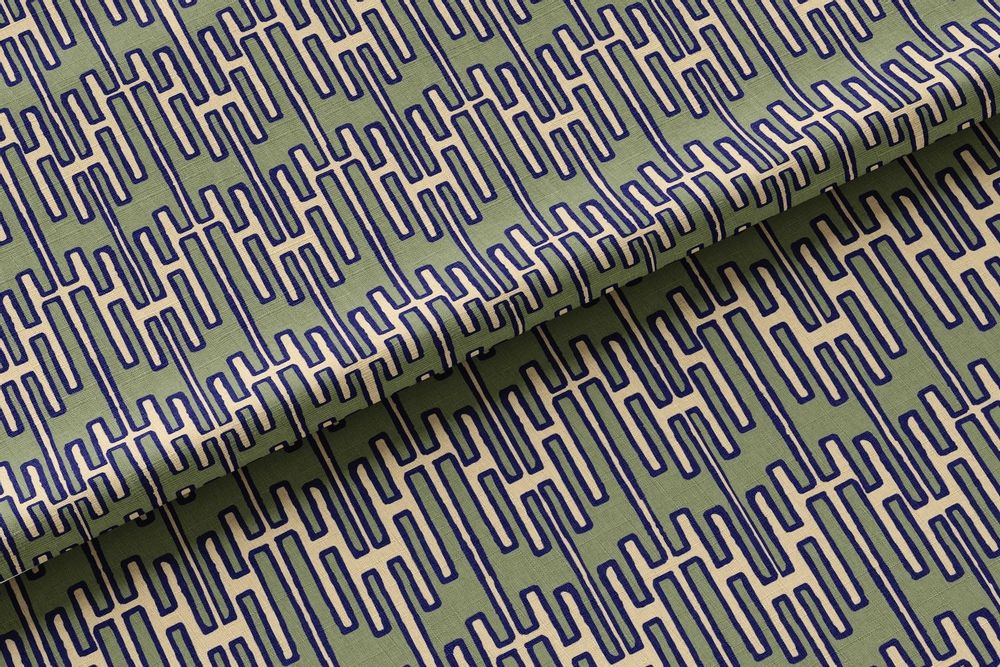 Tissus - Tissus en lin - DAMI AND EM DESIGN