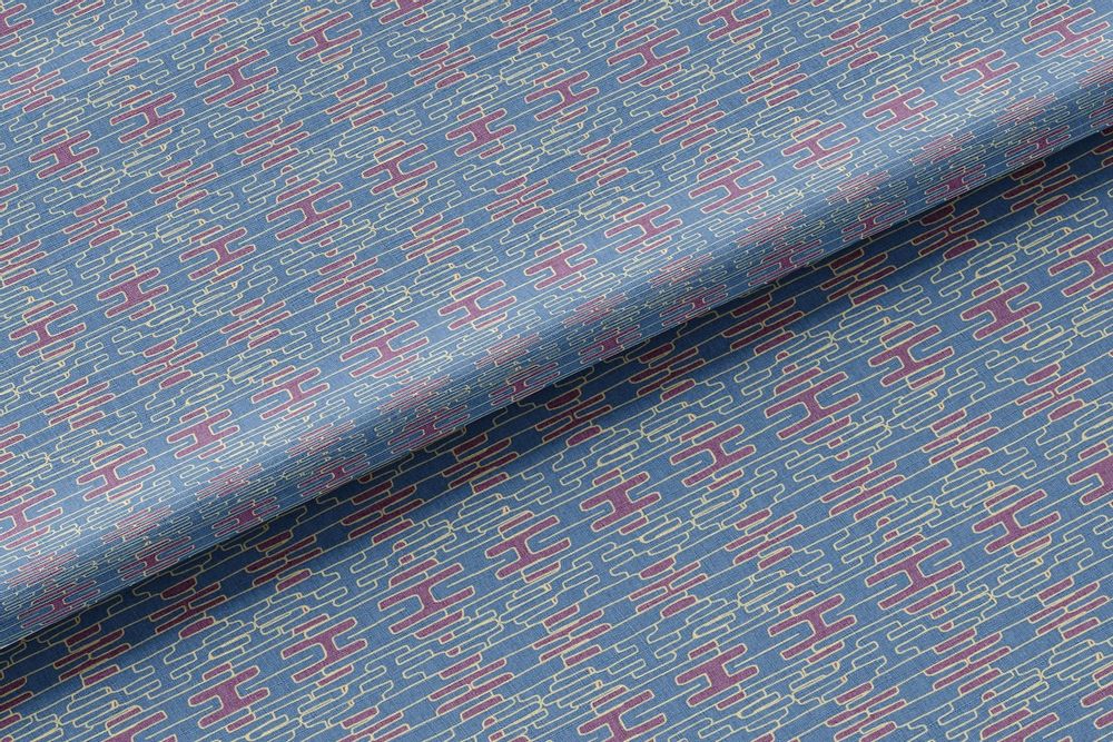 Fabrics - Cotton Hemp Fabrics - DAMI AND EM DESIGN