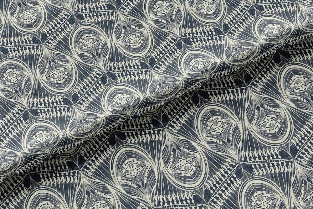 Fabrics - Cotton Hemp Fabrics - DAMI AND EM DESIGN