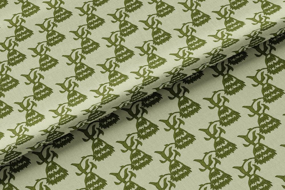 Fabrics - Cotton Hemp Fabrics - DAMI AND EM DESIGN
