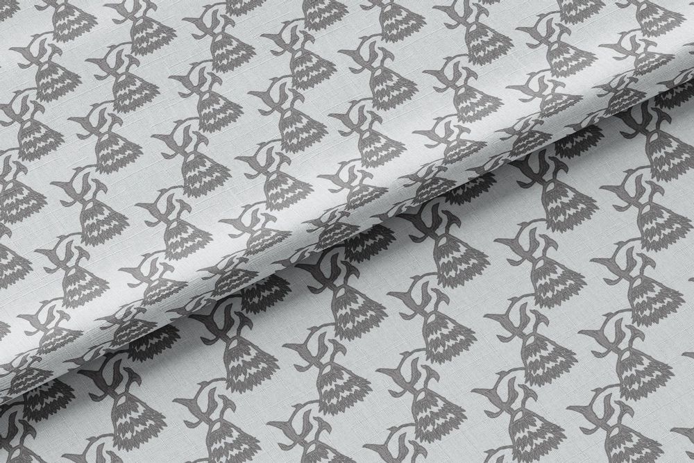 Fabrics - Cotton Hemp Fabrics - DAMI AND EM DESIGN