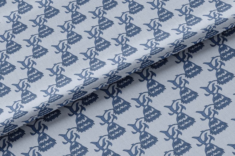 Fabrics - Cotton Hemp Fabrics - DAMI AND EM DESIGN