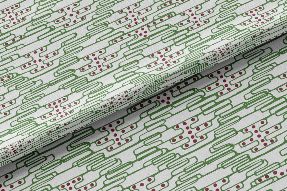 Fabrics - Cotton Hemp Fabrics - DAMI AND EM DESIGN
