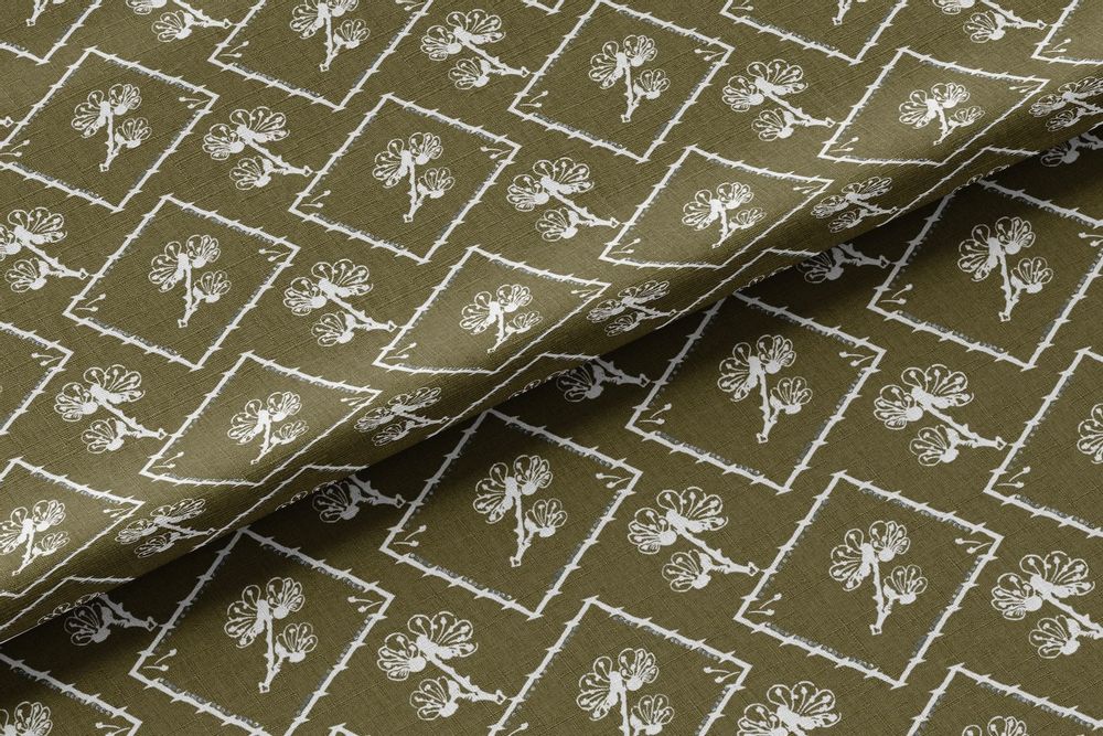 Fabrics - Cotton Hemp Fabrics - DAMI AND EM DESIGN
