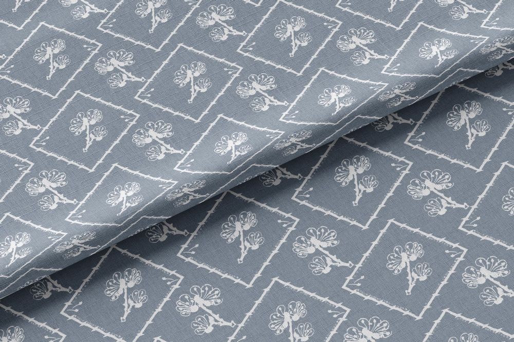 Fabrics - Cotton Hemp Fabrics - DAMI AND EM DESIGN
