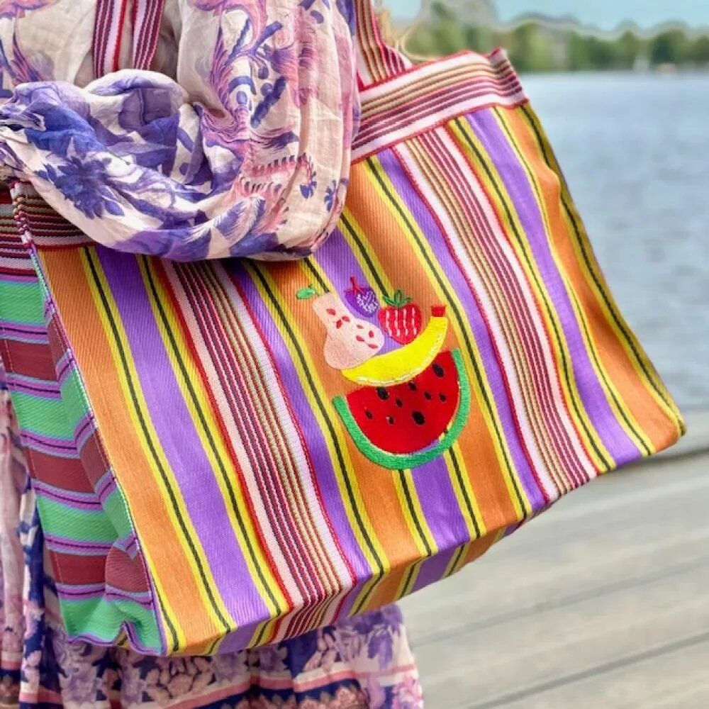 Bags and totes - Reycled bags - NOÏ