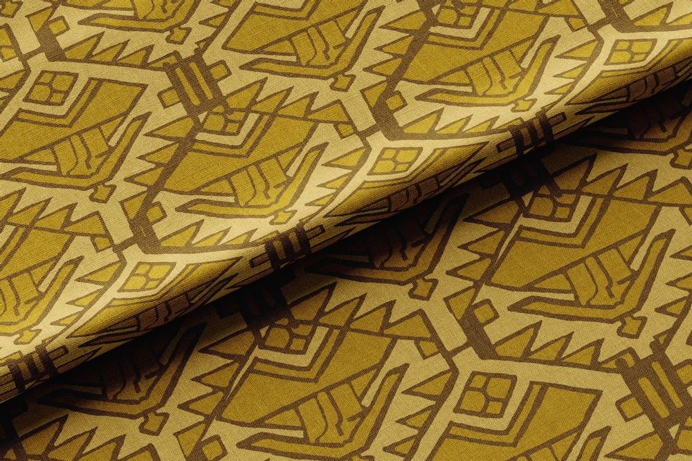 Fabrics - Cotton Hemp Fabrics - DAMI AND EM DESIGN