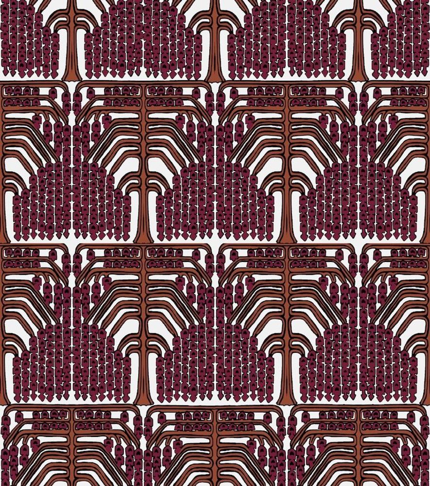 Fabrics - Cotton Hemp Fabrics - DAMI AND EM DESIGN