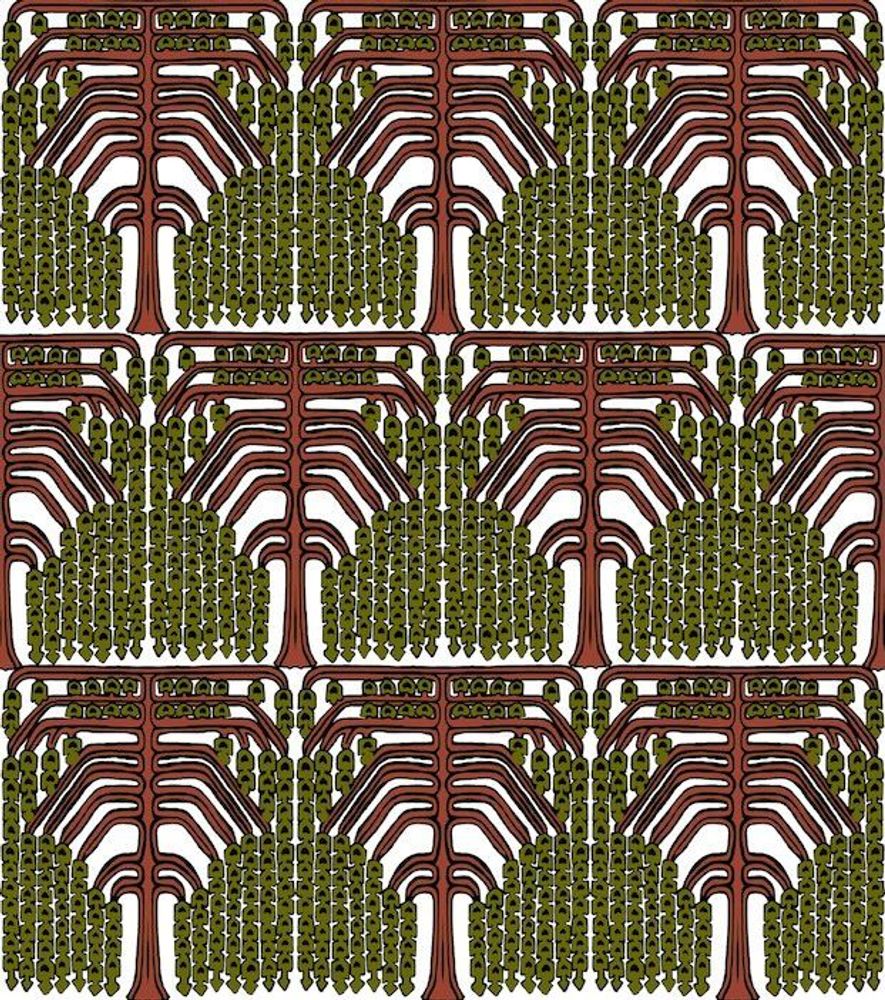 Fabrics - Cotton Hemp Fabrics - DAMI AND EM DESIGN