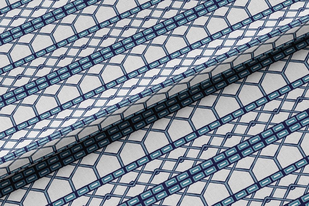 Fabrics - Cotton Hemp Fabrics - DAMI AND EM DESIGN