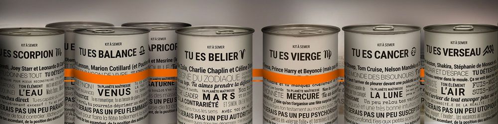 Decorative objects - Starter pack Astros signs seed kit in collaboration with\" Tout est di - MAUVAISES GRAINES