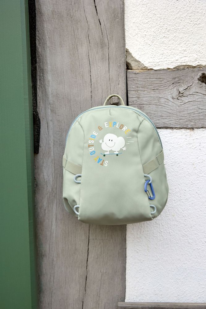 Sacs et cartables - LÄSSIG Sac à dos crèche Tiny Outdoor - LASSIG GMBH