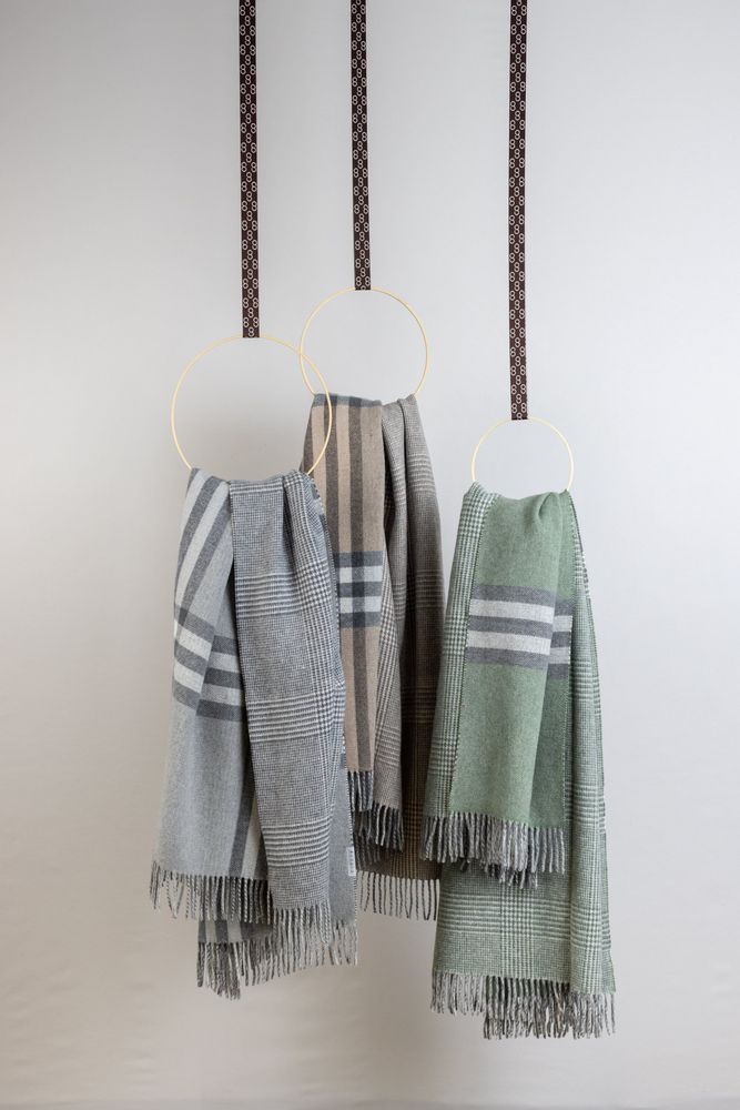 Plaids - Dundee Plaid - COCCOY