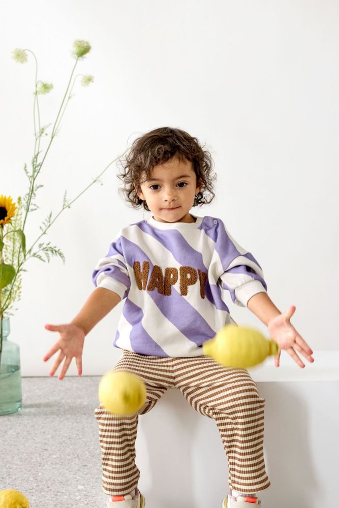 Children's fashion - LÄSSIG Kids Sweater Little Gang - LASSIG GMBH