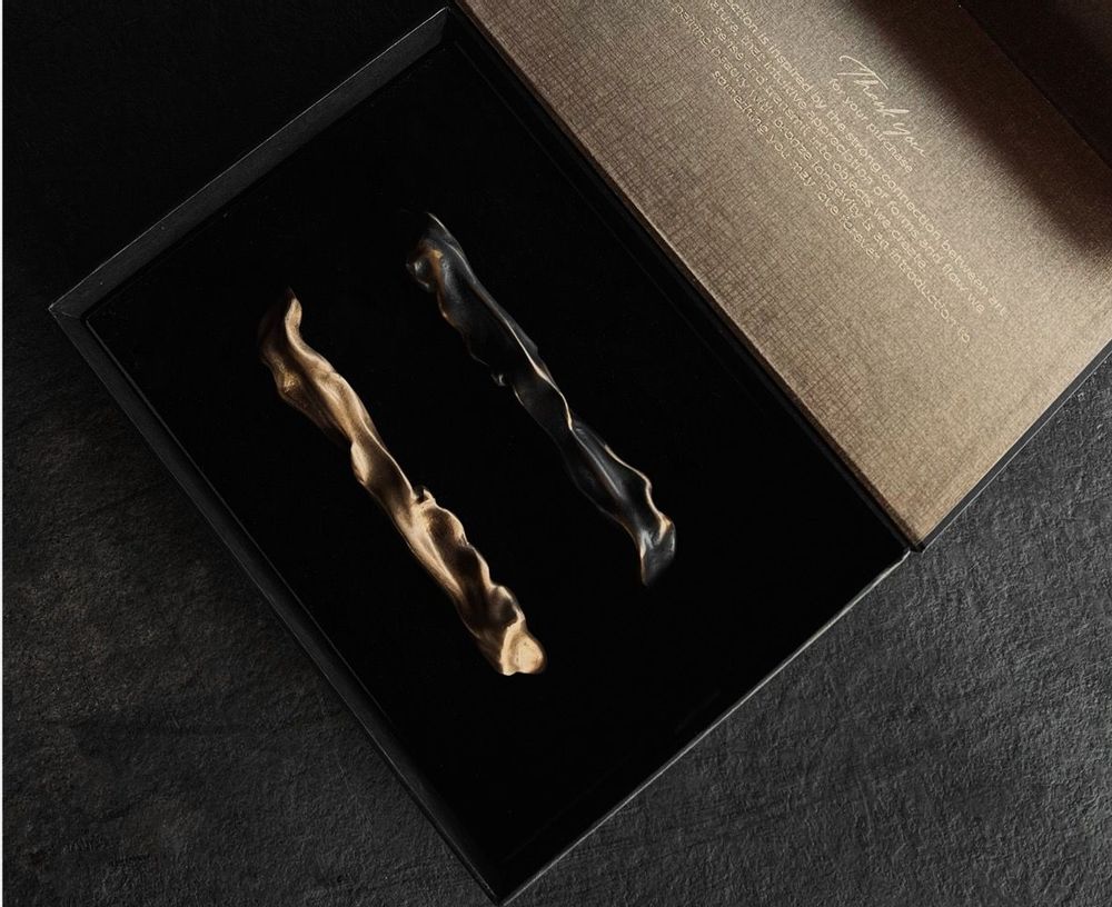 Decorative objects - Freeform 2 - IOM X CONSILIO