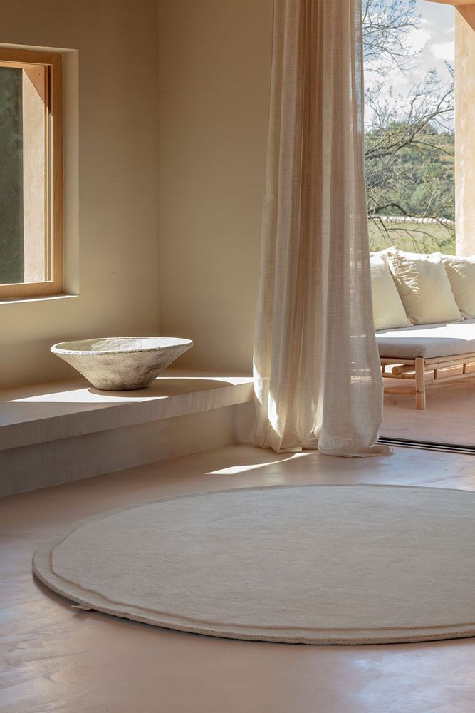 Tapis design - Calma - BARCELONA RUGS & CUMELLAS