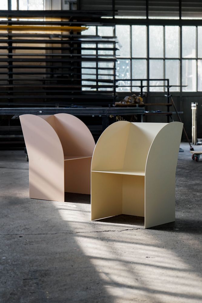 Armchairs - Coimbra 01 - MARCO RIPA