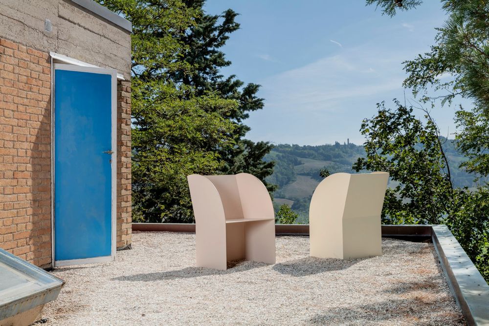 Armchairs - Coimbra 01 - MARCO RIPA