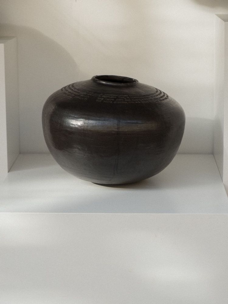 Decorative objects - BAILARINA No.05 - MARIE MARTIN CERAMICS