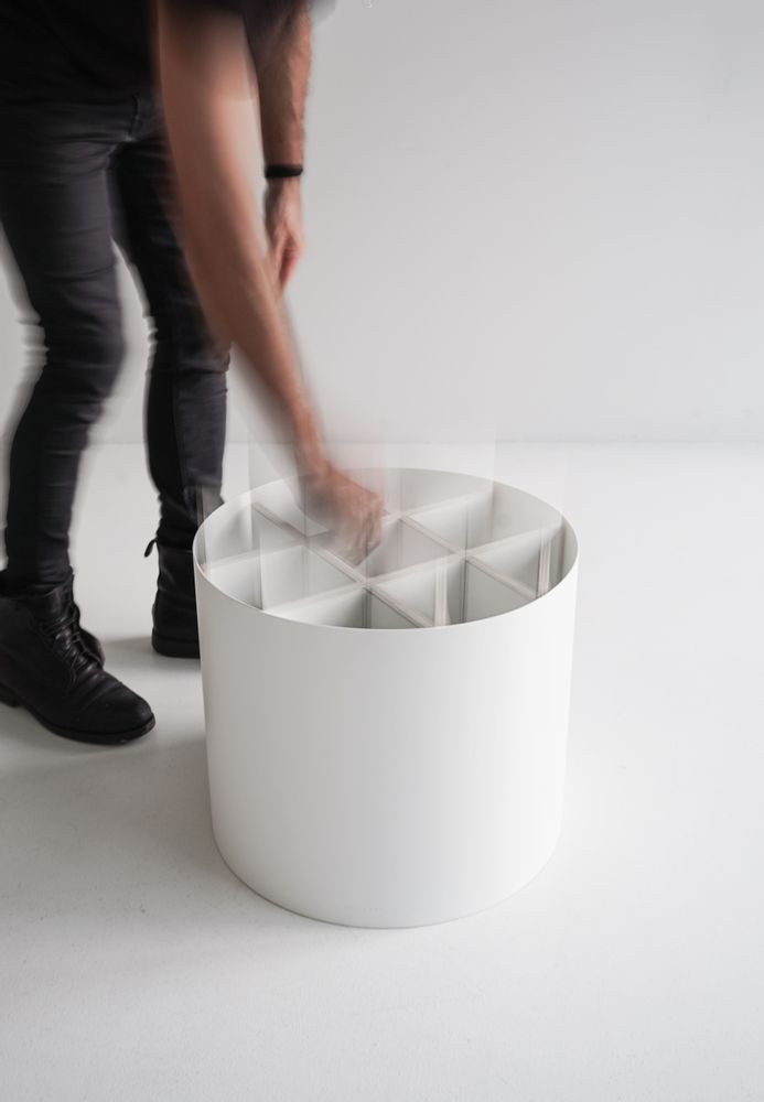 Coffee tables - Chiodo 6 - MARCO RIPA