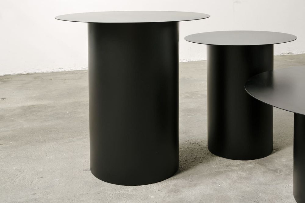 Coffee tables - Chiodo 5 - MARCO RIPA