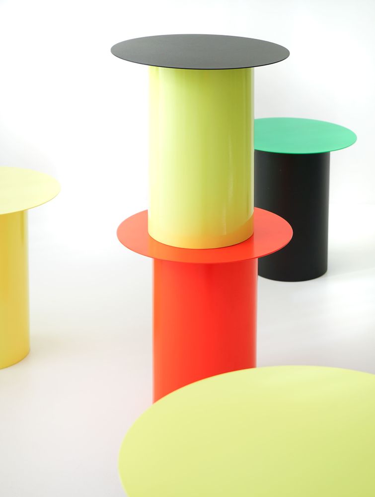 Coffee tables - Chiodo 5 - MARCO RIPA