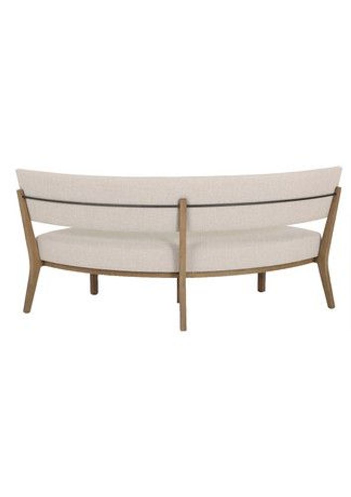 Bancs - QUANDAY BANQUETTE RONDE - BRUCS