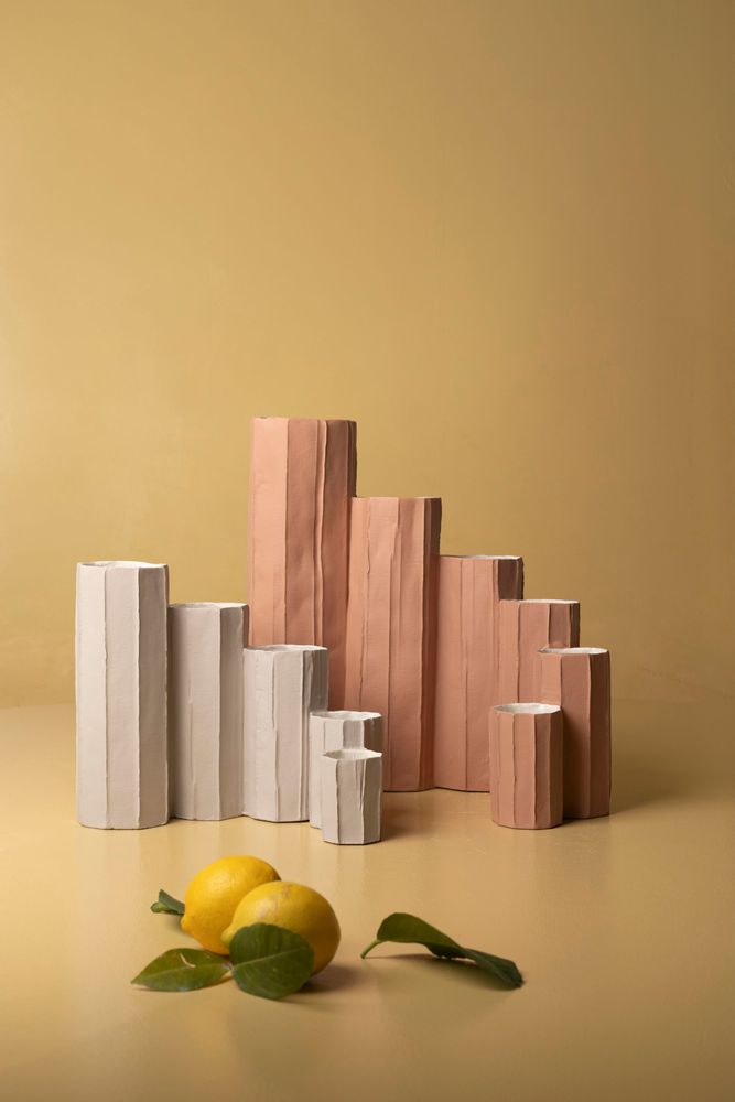Céramique - News: Bruco, Flora and Pino - PAOLA PARONETTO