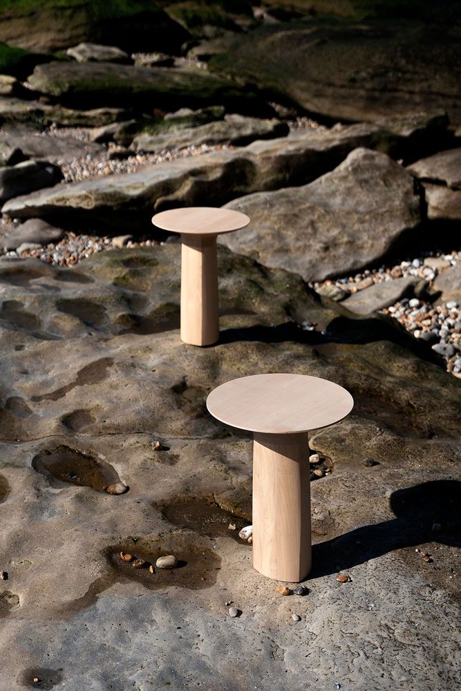 Autres tables - Collection Erosion - ALEXANDRE LABRUYÈRE