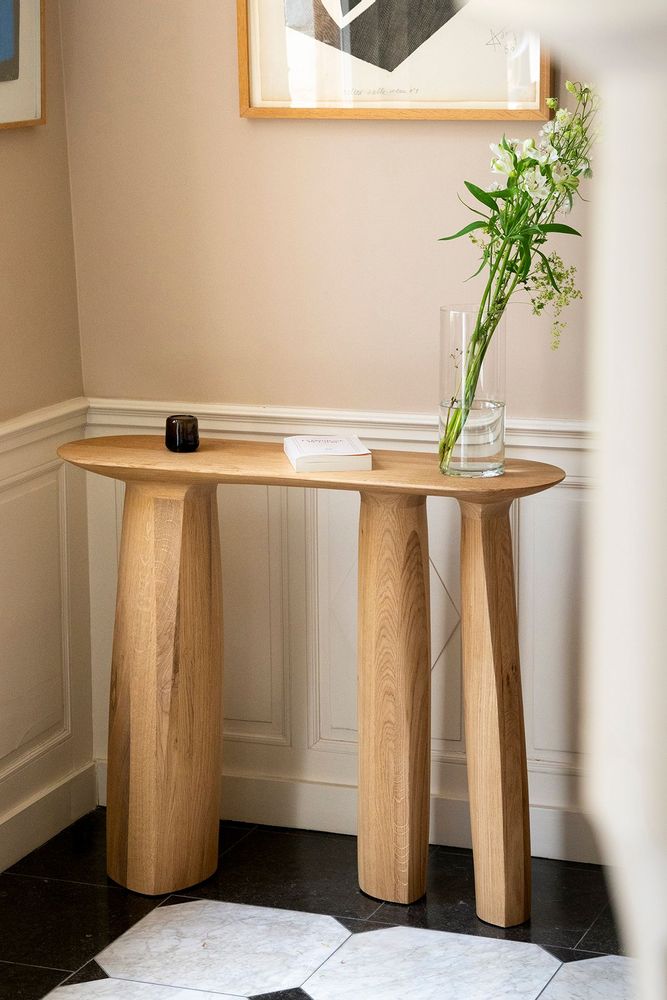 Autres tables - Collection Erosion - ALEXANDRE LABRUYÈRE