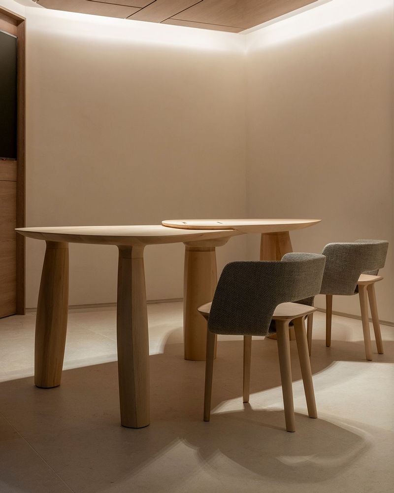 Autres tables - Collection Erosion - ALEXANDRE LABRUYÈRE