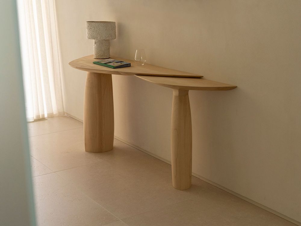 Autres tables - Collection Erosion - ALEXANDRE LABRUYÈRE