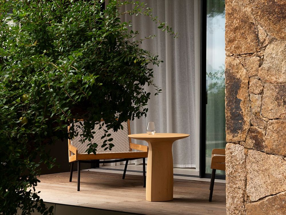 Autres tables - Collection Erosion - ALEXANDRE LABRUYÈRE