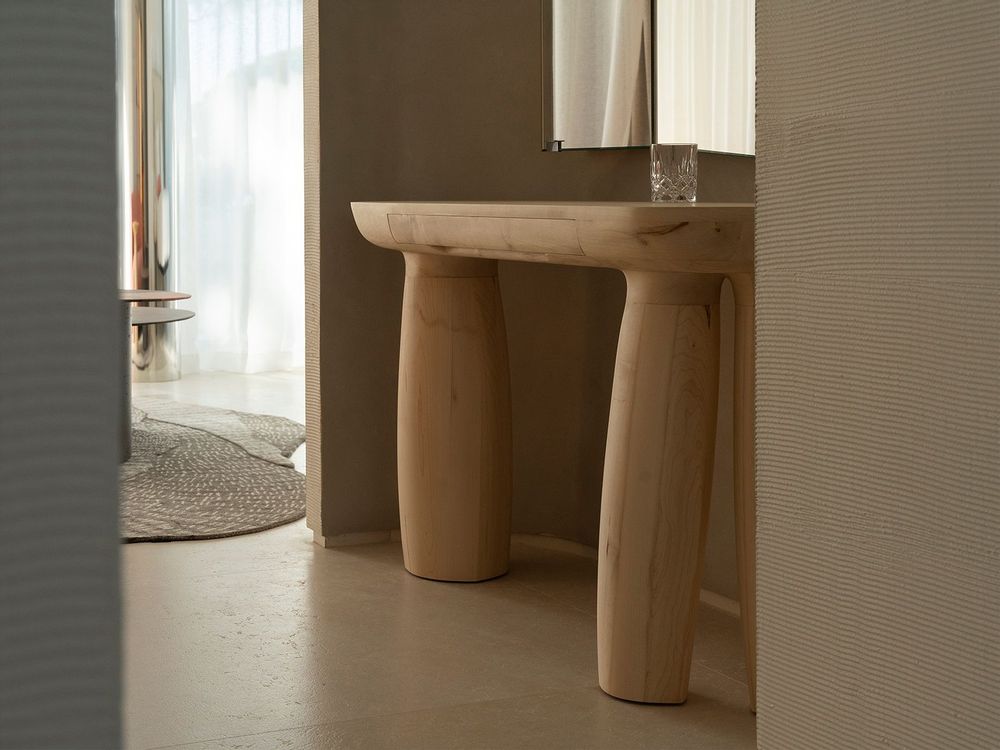 Autres tables - Collection Erosion - ALEXANDRE LABRUYÈRE