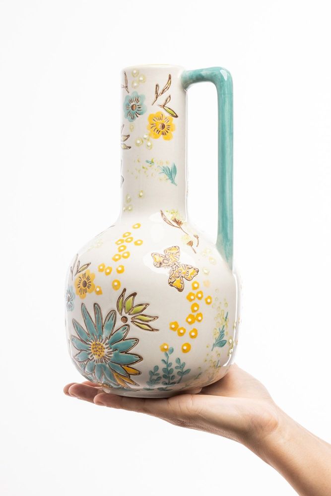 Vases - Vase CHARMING COTTAGE - TRANQUILLO