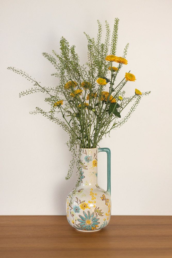 Vases - Vase CHARMING COTTAGE - TRANQUILLO