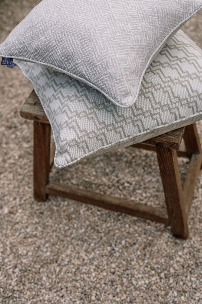 Fabric cushions - High performance outdoor cushions - LAZE AMSTERDAM