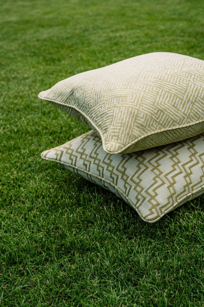 Fabric cushions - High performance outdoor cushions - LAZE AMSTERDAM