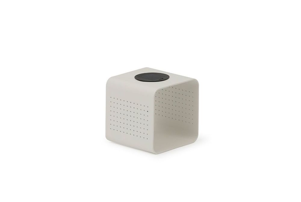 Accessoires de déco extérieure - Lampe solaire (H. 20 cm) CLARA - COUTURE JARDIN