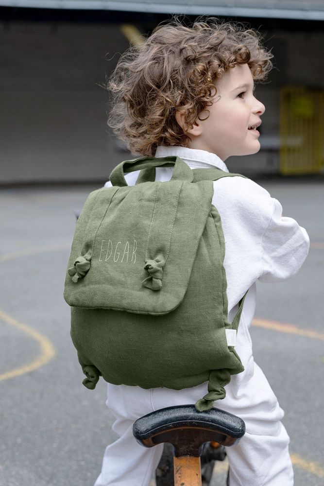 Bags and backpacks - MARCEAU the backpack - PETIT PICOTIN