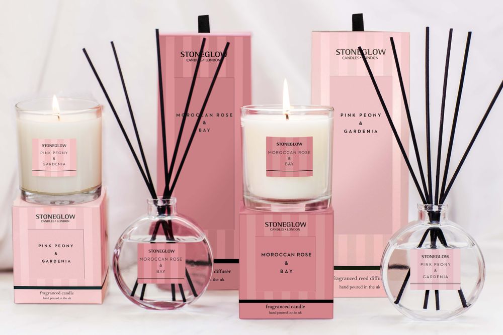 Home fragrances - Modern Classics - STONEGLOW CANDLES