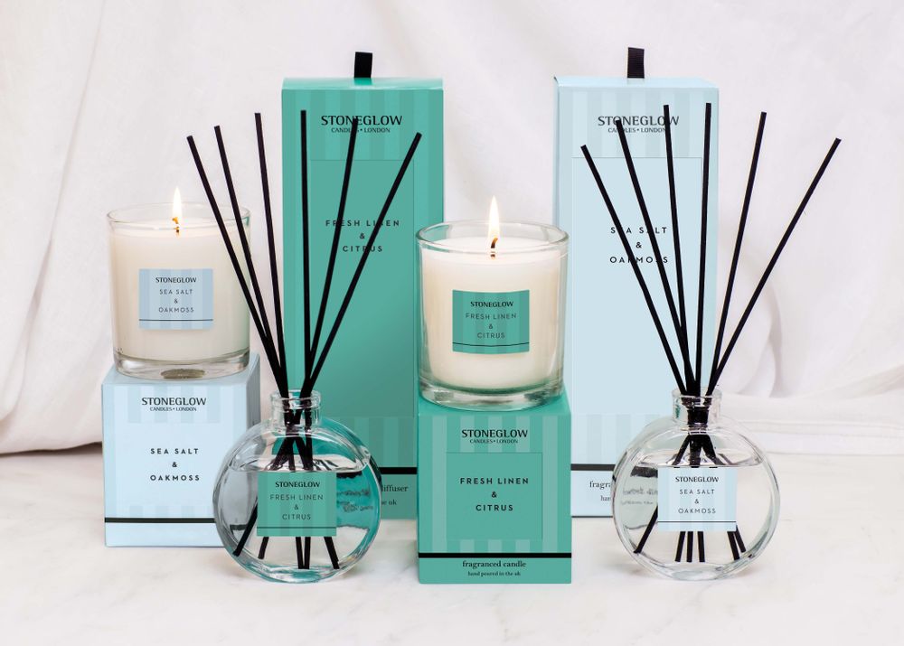 Home fragrances - Modern Classics - STONEGLOW CANDLES