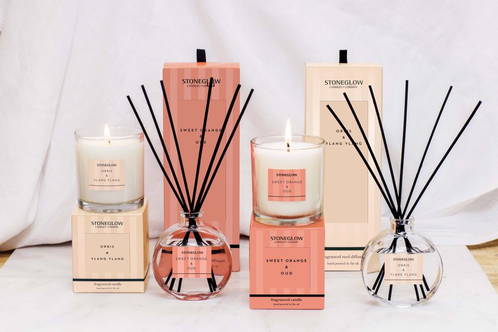 Home fragrances - Modern Classics - STONEGLOW CANDLES