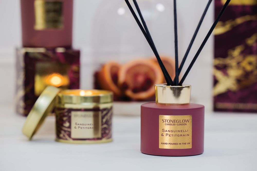 Home fragrances - LUNA - STONEGLOW CANDLES