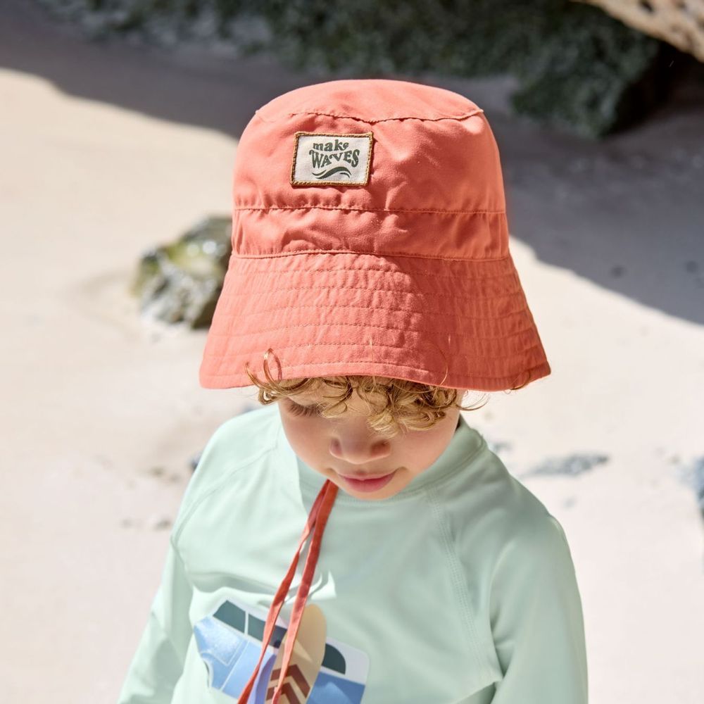 Children's fashion - LÄSSIG Sun Protection Fishing Hat - LASSIG GMBH